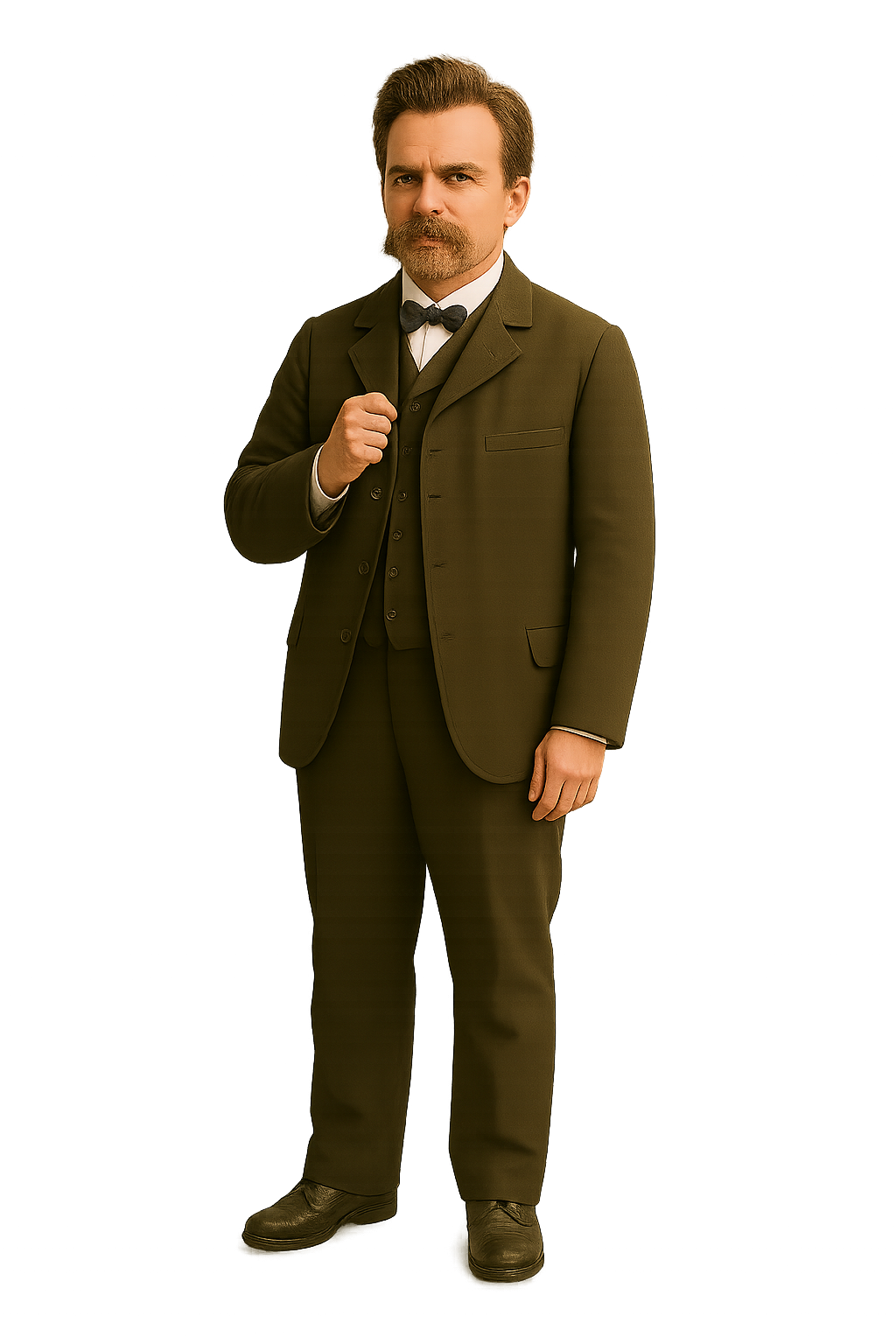 Friedrich Nietzsche