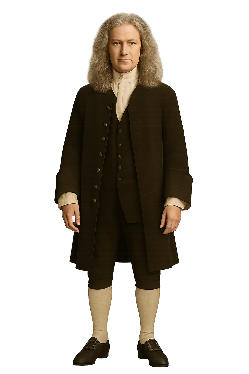 Isaac Newton