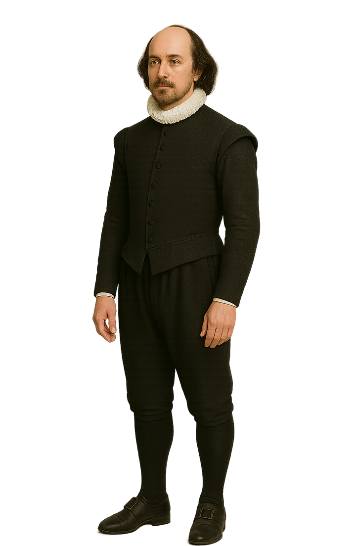 William Shakespeare